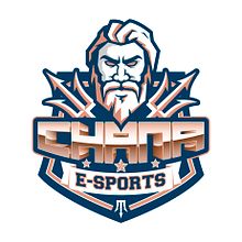 Chana E-Sports. Un progetto di Br, ing, Br, identit, Design di loghi e Graphic design di Ángel J. García - 13.03.2019