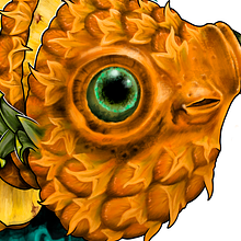 Frutipeces. Un progetto di Character design, Illustrazione tradizionale, Illustrazione digitale e Illustrazione infantile di Verónica Fernández Millos - 15.11.2019