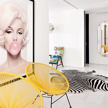 Vivienda en Ibiza. Un proyecto de Decoración de interiores, Diseño de interiores, Diseño y creación de muebles					 de Miriam Alía - 30.07.2017