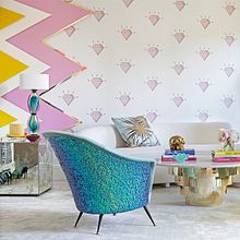 LA MAGIA DEL COLOR. Un proyecto de Decoración de interiores, Diseño de interiores, Diseño y creación de muebles					 de Miriam Alía - 15.11.2019