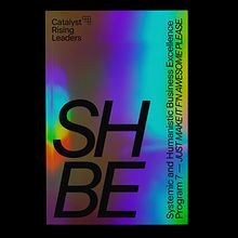 Catalyst Rising Leaders.. Br, ing, Identit, Design, Logo Design, Graphic Design, Web Design, and UX / UI project by Albert Badia - 11.15.2019