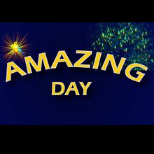 Amazing Day. 2D Animation, Creativit, and Motion Graphics project by José Sánchez - 11.15.2019