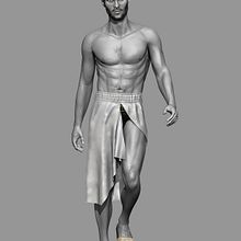 Homenaje al mejor  modelo Español.. Un proyecto de 3D de Pedro Javier Asuar Catalán - 16.11.2019