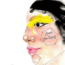 Mi Proyecto del curso: Retrato ilustrado en acuarela (Marcela Tonello).  project by Marcela Tonello - 05.20.2019