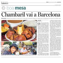Reportajes Jornal do Commercio. Content Marketing project by Taiza Brito - 11.17.2019