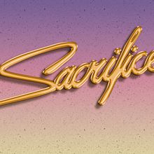 Sacrifice SW. Un projet de Lettering de Alexis Olivares - 09.10.2019