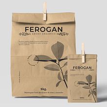 FEROGAN. Br, ing & Identit project by Franco Dennis - 11.18.2019