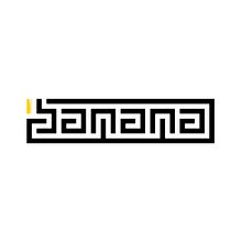 Banana. Un progetto di Design di loghi e Graphic design di Ángel J. García - 26.04.2019