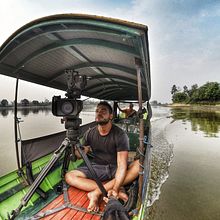 Documental "Pacifico" (TVE y National Geographic). Video project by Yeray Martín Perdomo - 12.13.2019