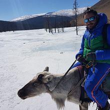 Documental "Bayandalai the lord of the Taiga". Video project by Yeray Martín Perdomo - 11.18.2018