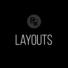 Maquetación (Layouts). Editorial Design project by Pamela del Valle Beresi - 11.18.2019