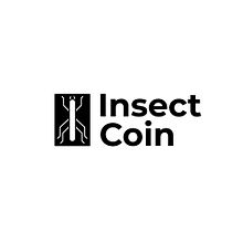 Insect Coin. Un progetto di Br, ing, Br, identit, Design di loghi e Graphic design di Ángel J. García - 15.10.2019