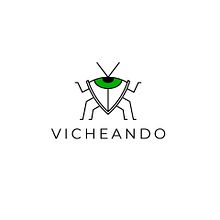 Vicheando. Un progetto di Br, ing, Br, identit, Design di loghi e Graphic design di Ángel J. García - 14.10.2019