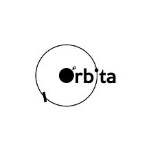 Órbita. Un progetto di Arte concettuale, Design di loghi e Graphic design di Ángel J. García - 05.02.2019