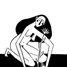 growth. Traditional illustration project by Marina Rodríguez - 11.18.2019