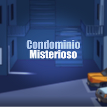 Animación - Condominio Misterioso.. Animação, e Animação 2D projeto de Jonathan Umaña - 18.11.2019
