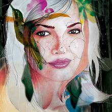 Mujer del pantano Ein Projekt aus dem Bereich  von Gustavo Rodríguez - 11.09.2019