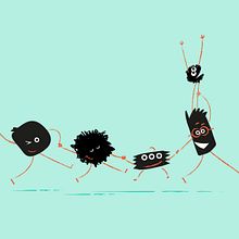 Character design - Babyauto. Un progetto di Br, ing, Br, identit, Creatività, Direzione artistica, Character design, Graphic design, Fotografia, Fotografia di prodotti, Illustrazione tradizionale e Illustrazione vettoriale di Asier Moreno Telleria - 18.11.2019