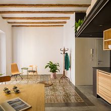 ROC BUILDING. Un proyecto de Arquitectura y Arquitectura interior de Ana García López - 15.09.2017