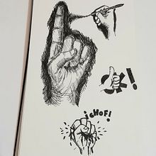 Mi Proyecto del curso: Dibujo para principiantes nivel -1 Ein Projekt aus dem Bereich Traditionelle Illustration von Javier Franco Román - 19.11.2019