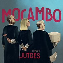 Portasas para el grupo de musica Mocambo. Un proyecto de Ilustración tradicional e Ilustración digital de berta longas millan - 01.10.2019