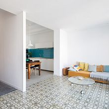 BED & BLUE. Un proyecto de Arquitectura y Arquitectura interior de Ana García López - 15.10.2016