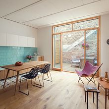 JUNO'S HOUSE. Un proyecto de Arquitectura y Arquitectura interior de Ana García López - 15.07.2015