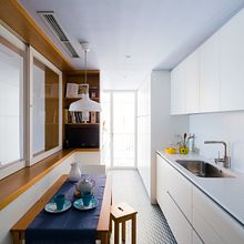 MASTER WINDOW . Arsitektur, Dan Arsitektur Interior proyek oleh Ana García López - 02.15.2015