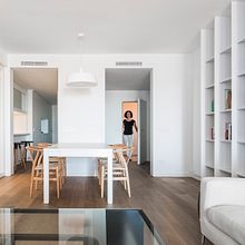 MARIA & CUBÍ . Arsitektur, Dan Arsitektur Interior proyek oleh Ana García López - 11.15.2013