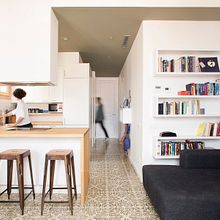 CASA JES. Architecture & Interior Architecture project by Ana García López - 03.15.2013