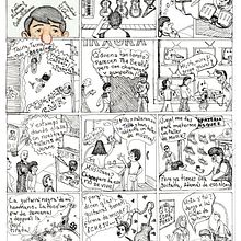 Mi Proyecto del curso: Creación y desarrollo de novelas gráficas. Un progetto di Illustrazione tradizionale, Fumetto, Stor, telling, Stor, board e Narrativa di Carlos Vásquez - 19.11.2019