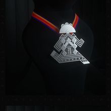 Medallas Maratón y Medio Maratón CDMX Ein Projekt aus dem Bereich 3D, 3-D-Design und 3-D-Modellierung von Oscar Fernando De Jesús Ríos - 19.11.2019