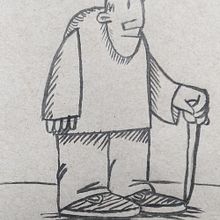 Seguimos buscando la idea. Un progetto di Disegno a matita di Carlos Lugo - 20.11.2019