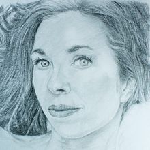 Mistress T. Pencil Drawing project by Carlos Enrique Jauregui Camacho - 11.20.2019