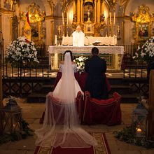 (Fotos) Boda María y Paul. Un proyecto de Fotografía de Luisa Bori García - 01.09.2018
