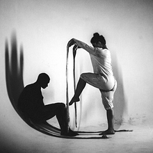  Dancing. Photographic Composition, and Photograph project by Silvia Grav - 04.08.2020
