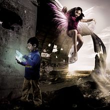 Mi Proyecto del curso: Retoque fotográfico y efectos visuales con Photoshop. Projekt z dziedziny Fotografia art, st, czna, Fotografia c, frowa i  Fotografia plenerowa użytkownika julio martínez - 21.11.2019