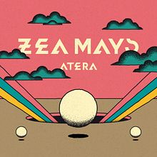 Zea Mays. Un proyecto de Diseño gráfico y Música de Artídoto Estudio - 21.11.2019