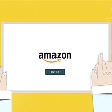 Amazon Kids Ein Projekt aus dem Bereich Animation, 2-D-Animation, 3-D-Animation und Motion Graphics von Clint is good - 21.11.2019