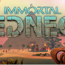 Immortal Redneck. Script project by Víctor Ojuel - 11.21.2019