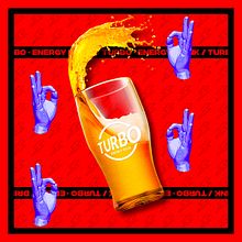 Turbo Beer Ein Projekt aus dem Bereich Animation, 2-D-Animation und Motion Graphics von Clint is good - 21.11.2019