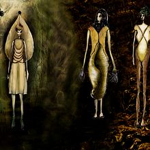 Vestuário escénico. Un progetto di Fashion design di Catarina Morla - 21.11.2019