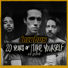 Make Yourself: El Álbum Que Definió a Incubus. Un proyecto de Animación 2D, Edición de vídeo, Motion Graphics, Postproducción audiovisual, Stor, telling, Vídeo y Guion de Alejandro Martínez Ruiz - 26.10.2019