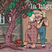 Mi Proyecto del curso: Ilustración digital para cuentos infantiles. Projekt z dziedziny Trad, c, jna ilustracja, Ilustracja c i frowa użytkownika Elena Castillo - 22.11.2019