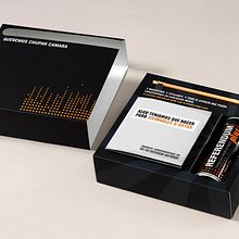 Consejo de la Juventud "Referendum Plus". Projekt z dziedziny Kreat, wność,  Manager art, st, czn, Projektowanie graficzne i Marketing użytkownika Nieves Barrajón García - 22.11.2019