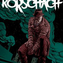 Watchmen. Een project van Stripboek,  Tekening, Traditionele illustratie y Digitale illustratie van Jose Real Lopez - 22.11.2019