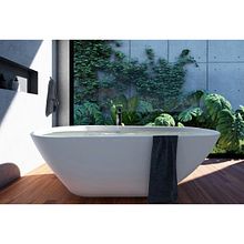 Nature - baño Ein Projekt aus dem Bereich Innenarchitektur von Paola Marin - 14.10.2019