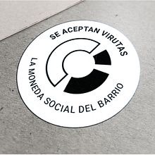 Creación de Moneda social para el BTL (Banco del tiempo de Las Letras) y Medialab Prado. Un proyecto de Animación, Creatividad y Diseño gráfico de Diana Paullet Chumpitaz - 23.11.2019