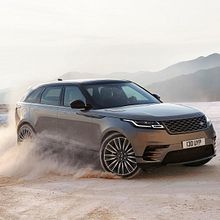 Instalación kit de cámaras 360º Land Rover Velar - Madrid Audio. Un proyecto de Edición de vídeo de ALEJANDRO GÁMIR PAZ - 18.11.2019