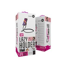 You Lazy. Un proyecto de 3D y Packaging de Refrito Studio - 23.11.2019